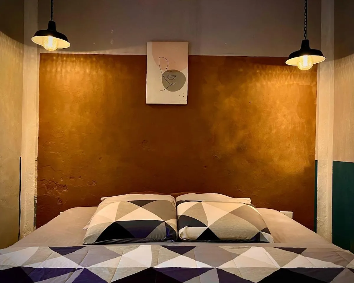 아파트 Loft En La Mejor Zona De 메리다