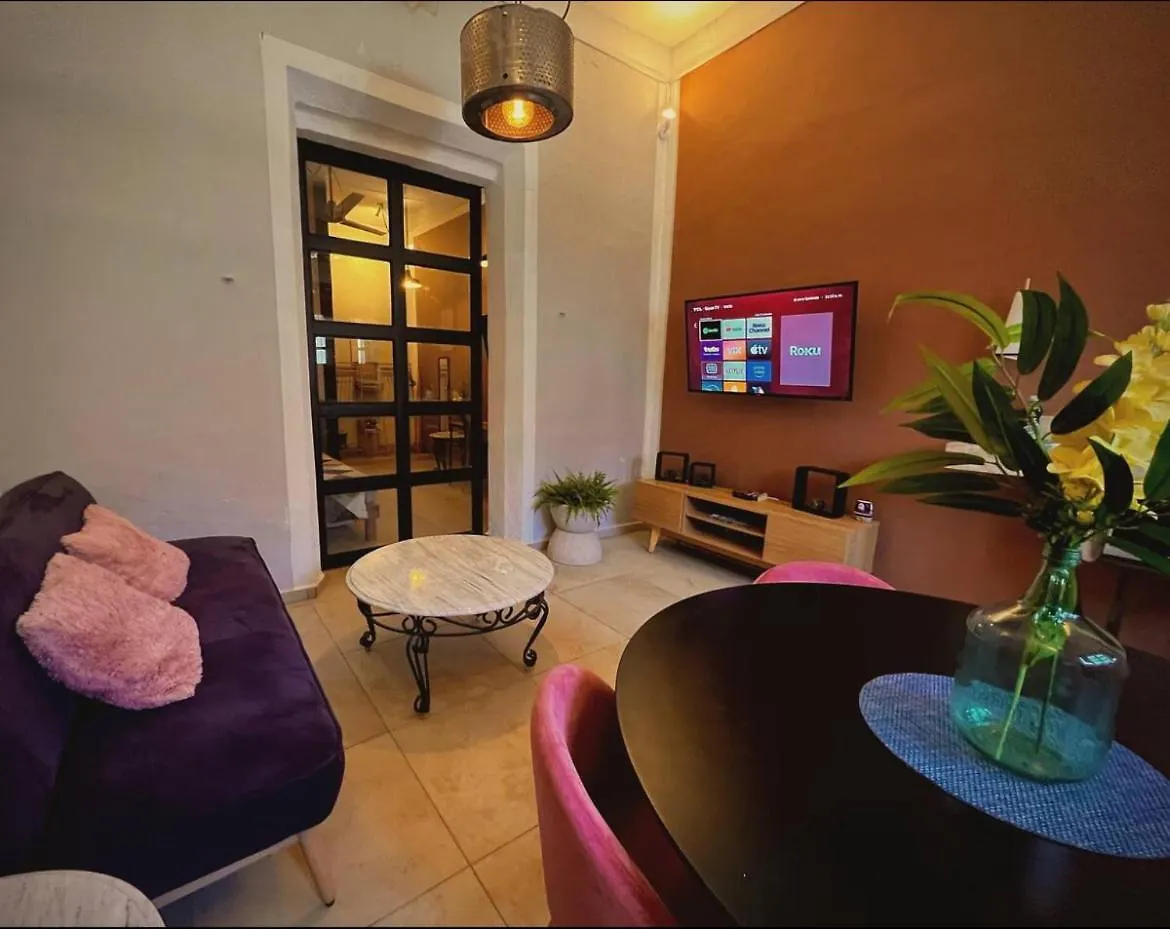 Loft En La Mejor Zona De 메리다